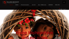 What Bilifotos.ch website looked like in 2020 (4 years ago)