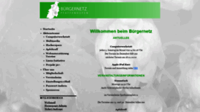 What Bn-paf.de website looked like in 2020 (4 years ago)