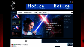 What Biografnaspici.cz website looked like in 2020 (4 years ago)
