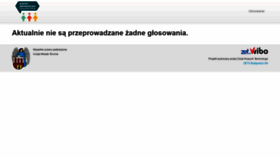 What Budzet.torun.pl website looked like in 2020 (4 years ago)