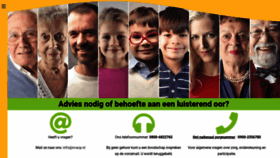 What Bijniervereniging-nvacp.nl website looked like in 2020 (4 years ago)