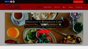 What Bollywoodcafeonline.com website looked like in 2020 (4 years ago)