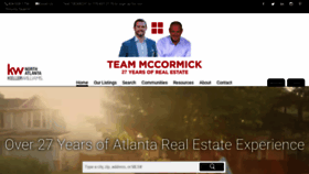 What Bobmccormick.com website looked like in 2020 (4 years ago)