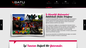 What Batumatbaa.com.tr website looked like in 2020 (4 years ago)