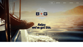 What Bgbvi.com website looked like in 2020 (4 years ago)