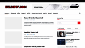 What Belespdf.com website looked like in 2020 (4 years ago)