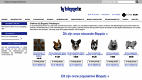 What Biqqelz.shop website looked like in 2020 (4 years ago)