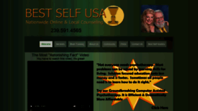 What Bestselfusa.com website looked like in 2020 (4 years ago)