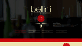 What Bellini-bremen.de website looked like in 2020 (4 years ago)