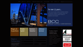 What Brumlcapital.com website looked like in 2020 (4 years ago)