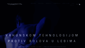 What Boloviuledjima.rs website looked like in 2020 (4 years ago)