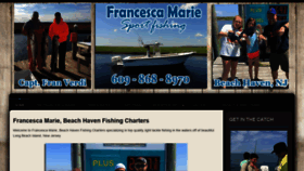 What Beachhavenfishingcharters.com website looked like in 2020 (4 years ago)