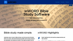 What Bibleiq.com website looked like in 2020 (4 years ago)
