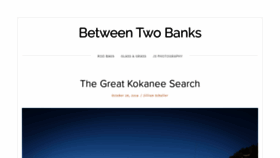 What Betweentwobanks.com website looked like in 2020 (4 years ago)