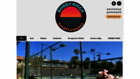 What Bobbyriggs.net website looked like in 2020 (4 years ago)
