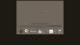 What Buffalocreekflood.org website looked like in 2020 (4 years ago)
