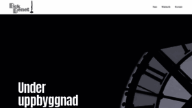 What Bokbenet.se website looked like in 2020 (5 years ago)