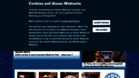 What Benjerry.ch website looked like in 2020 (4 years ago)