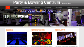 What Bowlingschinopgeul.nl website looked like in 2020 (4 years ago)