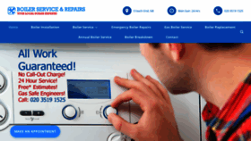 What Boiler-repairs-crouch-end.co.uk website looked like in 2020 (4 years ago)