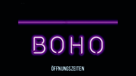 What Boho-heidelberg.de website looked like in 2020 (4 years ago)