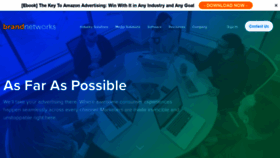What Bn.co website looked like in 2020 (4 years ago)