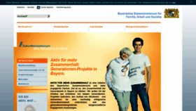 What Bayern-ist-ganz-ohr.de website looked like in 2020 (4 years ago)