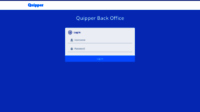 What Back-office.quipper.com website looked like in 2020 (4 years ago)