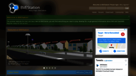 What Bvestation.com website looked like in 2020 (4 years ago)