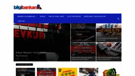 What Bilgibankan.com website looked like in 2020 (4 years ago)