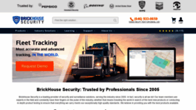 What Brickhousesecurity.com website looked like in 2020 (4 years ago)