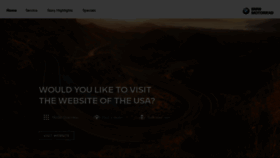 What Bmw-motorrad.com website looked like in 2020 (4 years ago)