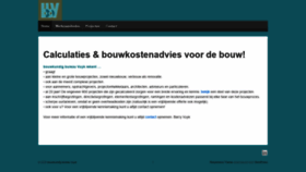 What Bbvuyk.nl website looked like in 2020 (4 years ago)