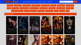 What Bollymaza.net website looked like in 2020 (4 years ago)