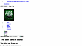 What Bestpricecardealer.net website looked like in 2020 (4 years ago)