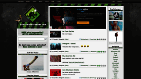 What Bildschirmarbeiter.com website looked like in 2020 (4 years ago)