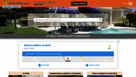 What Buscocasita.com website looked like in 2020 (5 years ago)