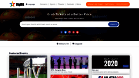 What Bestkpop.com website looked like in 2020 (4 years ago)