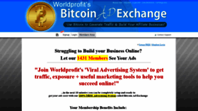 What Bitcoinadexchange.com website looked like in 2020 (4 years ago)