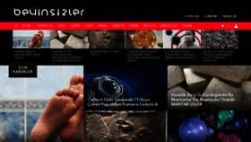 What Beyinsizler.net website looked like in 2020 (4 years ago)