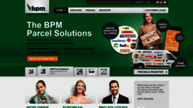 What Bpm-lux.com website looked like in 2020 (4 years ago)