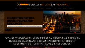What Berkeleyme.com website looked like in 2020 (4 years ago)