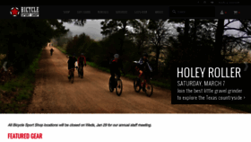 What Bicyclesportshop.com website looked like in 2020 (4 years ago)