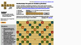 What Brettord.no website looked like in 2020 (6 years ago)