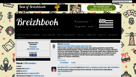 What Breizhbook.com website looked like in 2020 (4 years ago)