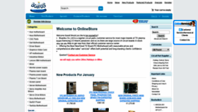 What Boardss.co.uk website looked like in 2020 (5 years ago)