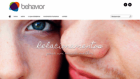 What Behavior.com.br website looked like in 2020 (4 years ago)