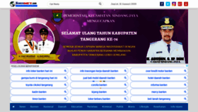 What Bantennet.com website looked like in 2020 (4 years ago)