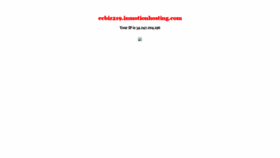 What Berlinramos.com website looked like in 2020 (4 years ago)