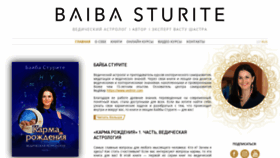 What Baibasturite.com website looked like in 2020 (4 years ago)